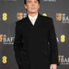 Cillian Murphy BAFTAs Style Black Blazer