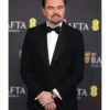 Leonardo DiCaprio's BAFTAs Style Black Blazer