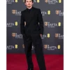 Bafta-Film-Awards-2026-Timothee-Chalamet-Black-Suit-For-Men