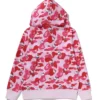 Bape x Sanrio Hello Kitty and Kuromi Pink Hoodie