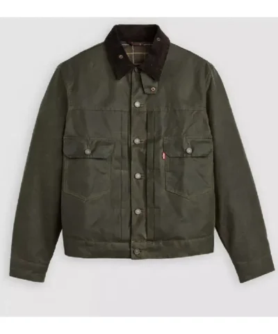 Barbour Trucker Jacket