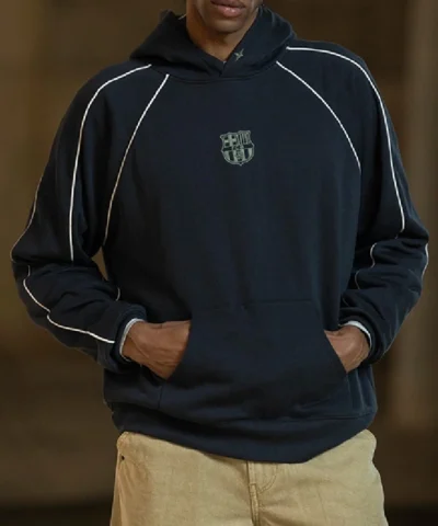Barca Aftermatch Hoodie