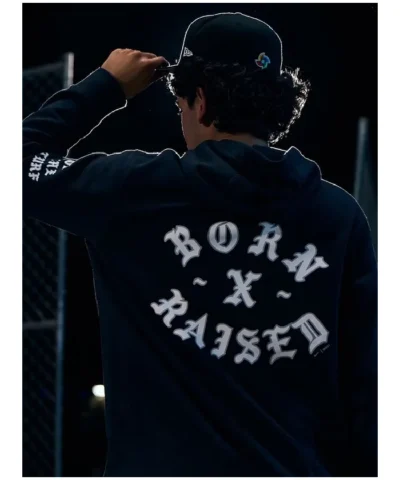 Baseball Nike x Born x Raised World Baseball Classic Hoodie