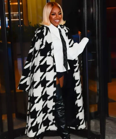 NYC Candiace Dillard Bassett 2026 Coat