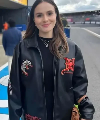 Being Gordon Ramsay Holly Ramsay Leather Jackets