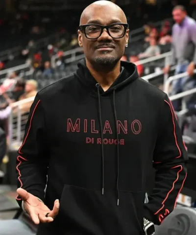 Big Tigger Miami Heat VS Atlanta Hawks Hoodie