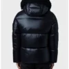 Black Puffer Jacket