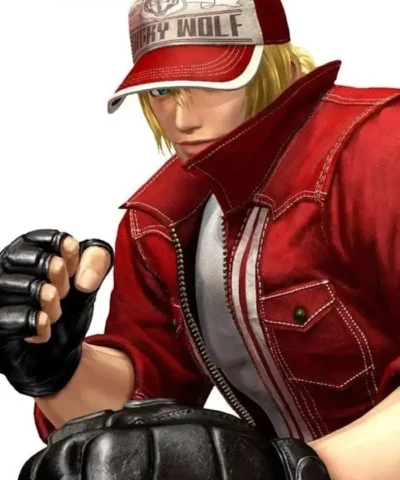 Terry-Bogard-Jacket
