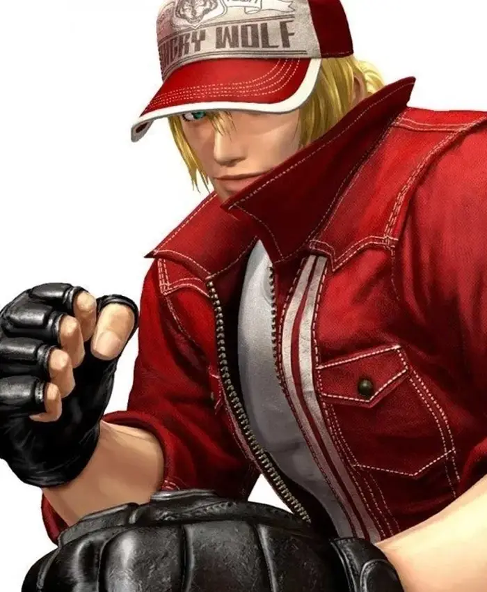 Terry-Bogard-Jacket