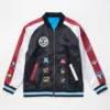 Boonboomger Champion Satin Jacket