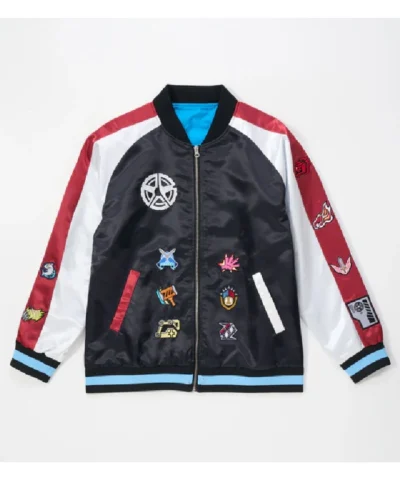 Boonboomger Champion Satin Jacket