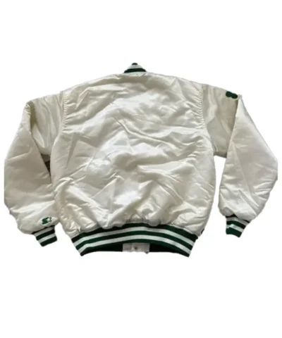 Boston Celtics Vintage Satin Jacket