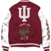 Bowl Game Indiana Hoosiers Varsity Jacket