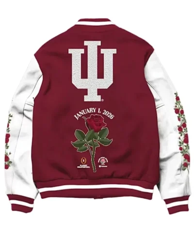 Bowl Game Indiana Hoosiers Varsity Jacket