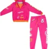 Bowl LIX Dunkin DunQueens Pink Tracksuit