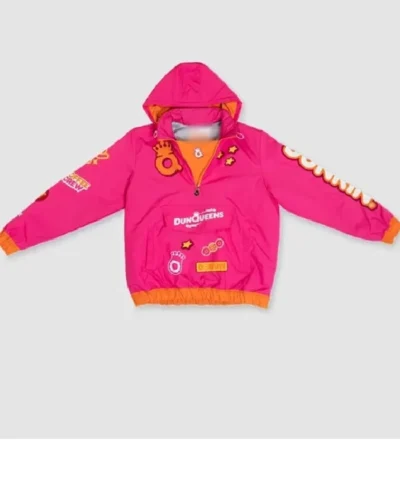 Bowl LIX Dunkin DunQueens Pink Tracksuit