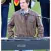 Bowl LX Charlie Puth Leather Jacket