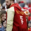 Bowl Parade Harrison Butker Varsity Jacket