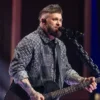 Brantley Gilbert Louis Vuitton Jacket