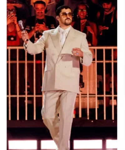 Brazil Concert 2026 Bad Bunny Suit