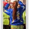 Brazil x Jordan Track Jacket