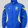 Brazil x Jordan Track Jacket