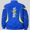 Brazil x Jordan Track Jacket