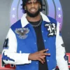 Pro Bowl Games 2026 Brian Burns Jacket