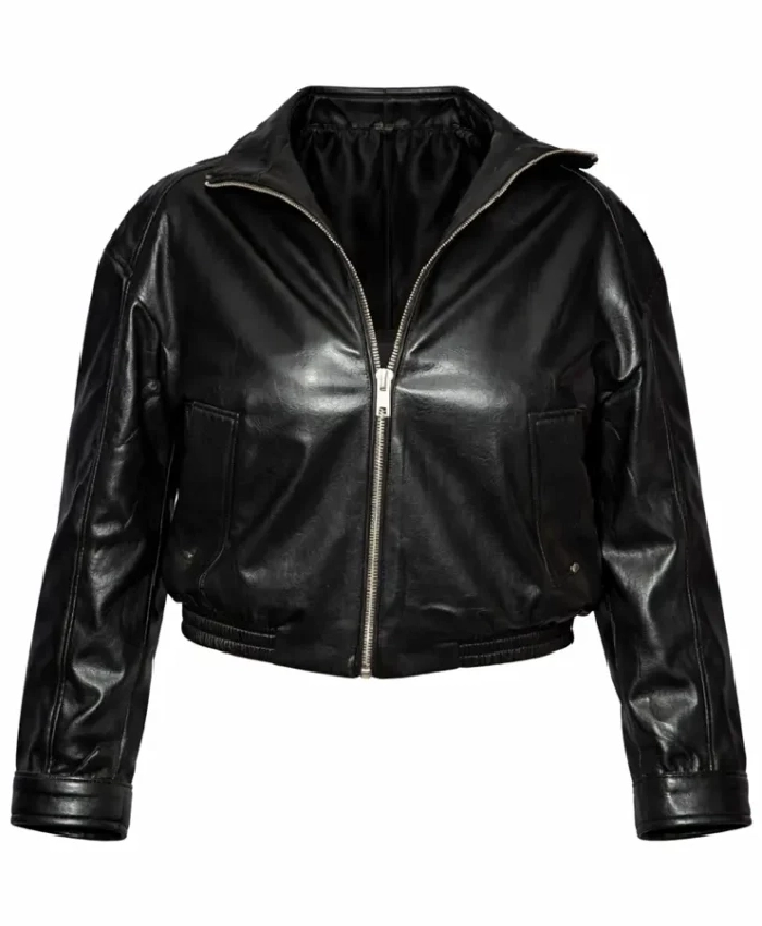 Buchanan O2 Arena Leather Jacket