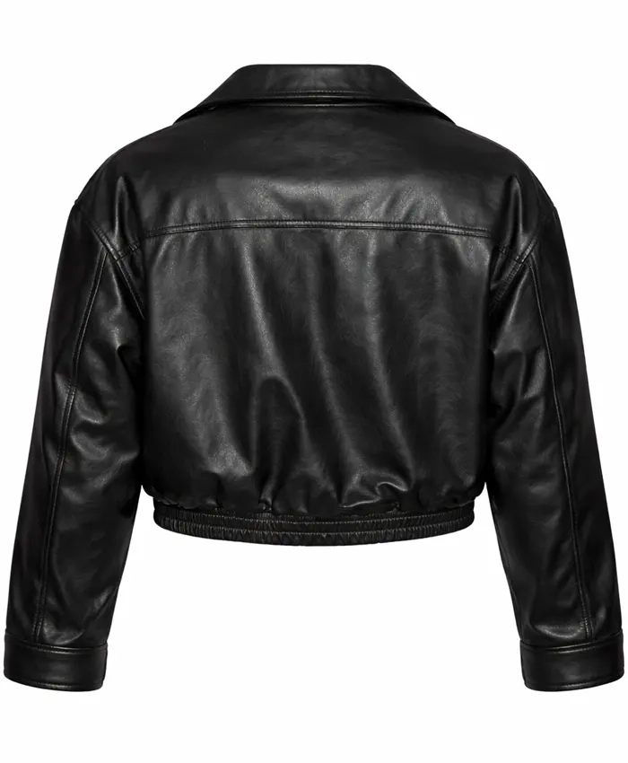 Buchanan O2 Arena Leather Jacket