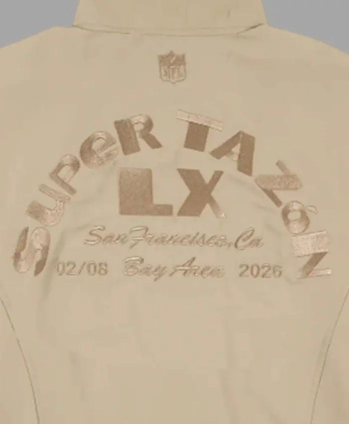 Bunny x Super Tazón Jacket