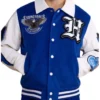 Burns Varsity Jacket