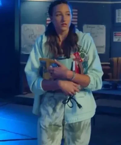 Buy Jodi Kreyman Tall Girl 2 Ava Michelle Hooded Jacket