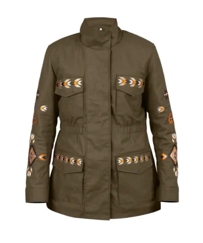 Buy Now Greys Anatomy Jo Wilson Green Jacket