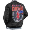 CM Punk Chicago Made Bomber Jacket For Sale