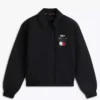 Cadillac F1 Team Black Coach Jacket