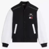 Cadillac F1 Team Bomber Varsity Jacket