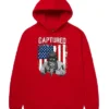 Captured Red 2026 Hoodie