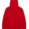 Captured Red 2026 Pullover Hoodie