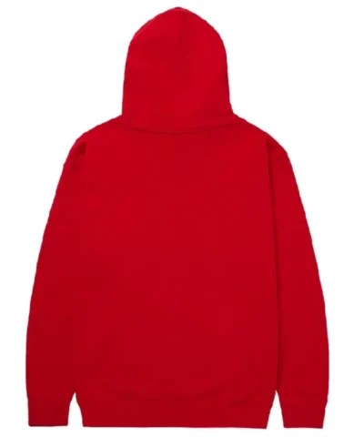 Captured Red 2026 Pullover Hoodie