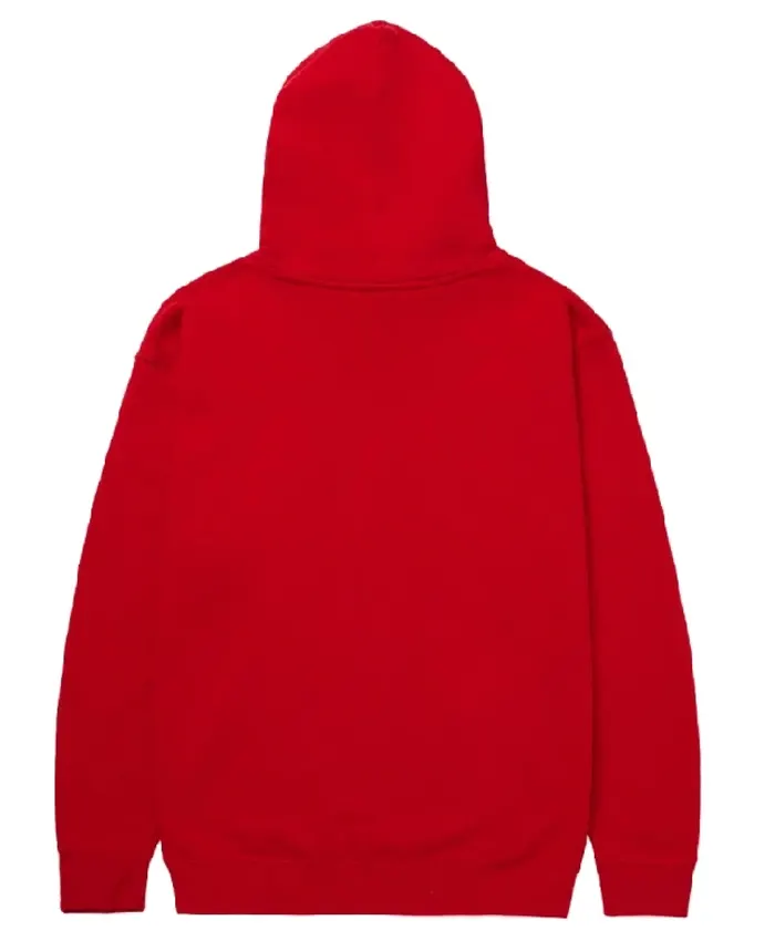Captured Red 2026 Pullover Hoodie