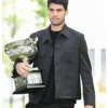 Carlos Alcaraz 2026 Australian Open Men’s Champion Blazer