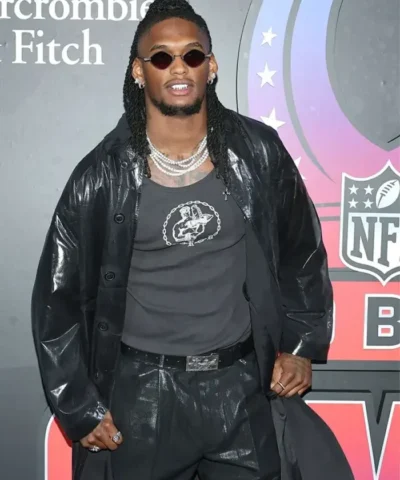 Pro Bowl Games 2026 CeeDee Lamb Coat