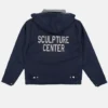 Center Hooded Jacket