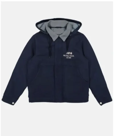 Alternative view of Sculpture Center Hooded Jacket