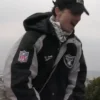 Chalamet Raiders Jacket