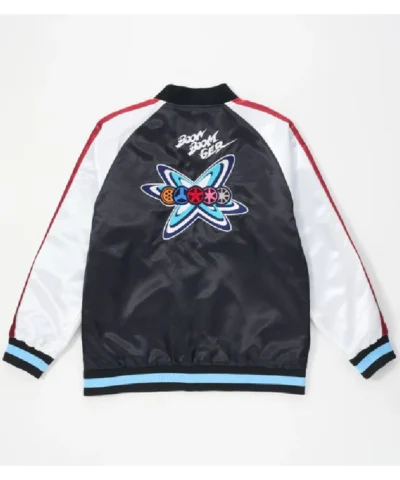 Champion Satin Jacket