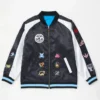 Champion Satin Jacket