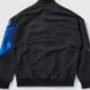 Chelsea FC Strike Total 90 Third Anthem Black Jacket