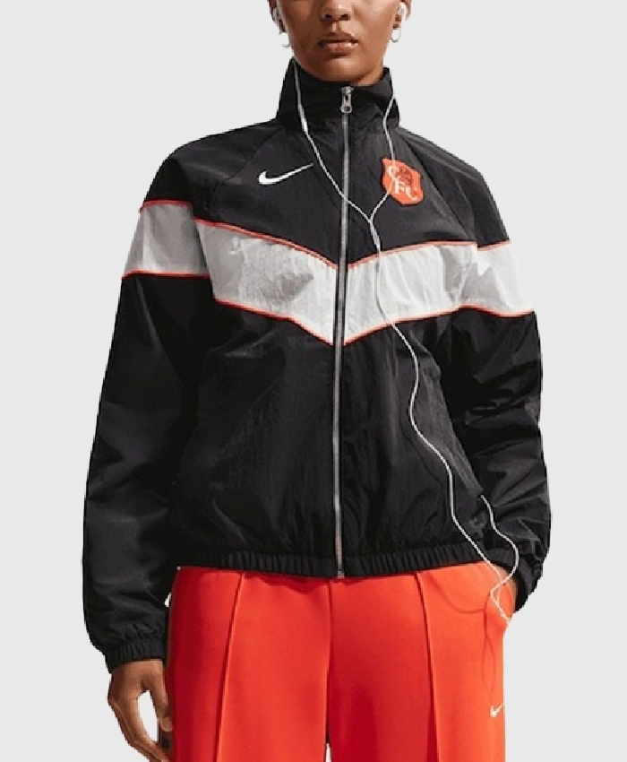 Chelsea Nike Woven Windrunner Jacket